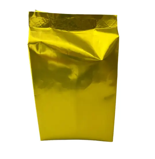 Bolsa para Café 500g - Amarillo