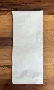 Pouche trimaminado Aluminio Blanco 150 x 350mm
