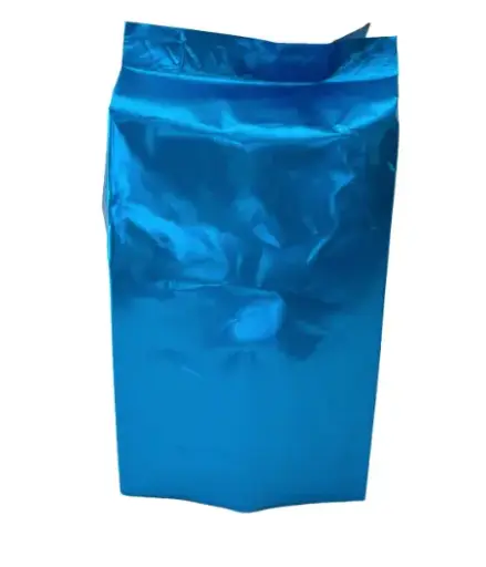 Bolsa trilaminada alta barrera 100cm³ - Cian x 1.000 unidades